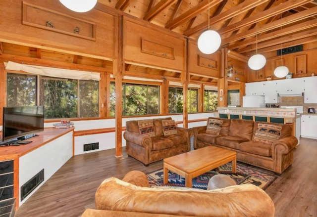 Views Inside Yosemite-Timber Lodge-Sleeps 6 요세미테 웨스트 외부 사진